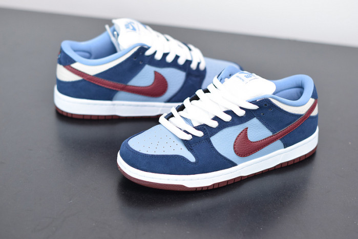 nike dunk sb low ftc finally 313170-463