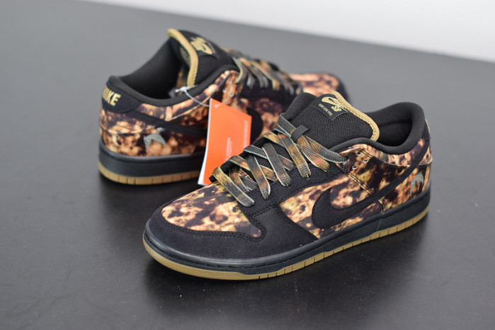 nike dunk sb low premium pushead 2 536356-002