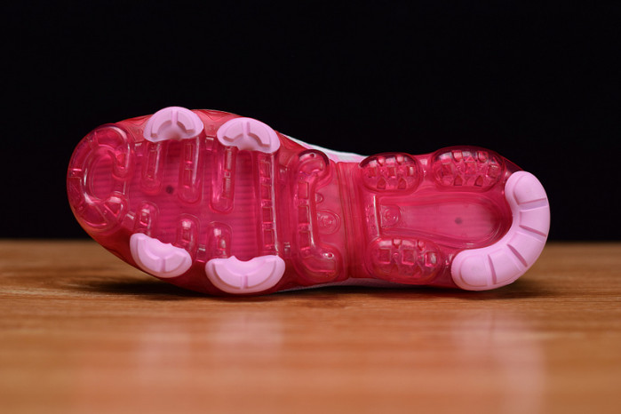 nike air vapormax 2019 summit white pink rise ar6632-105