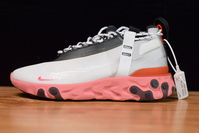nike react lw wr mid low ispa at3143-100