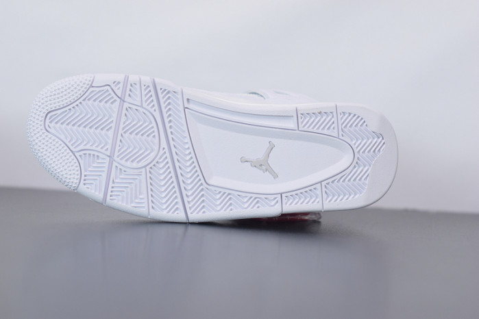 air jordan 4 retro “pure money” 308497-100