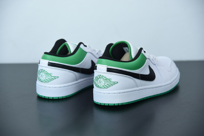 air-jordan-1-low-white-lucky-green-black-553558-129