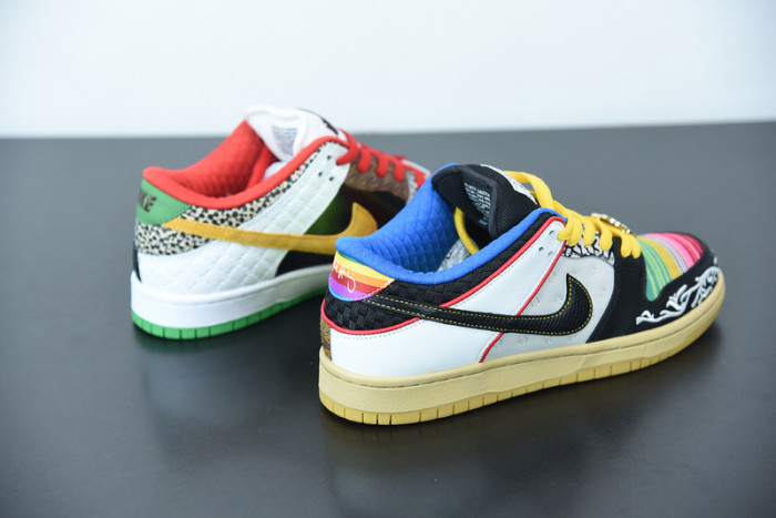 nike sb dunk low what the paul cz2239-600