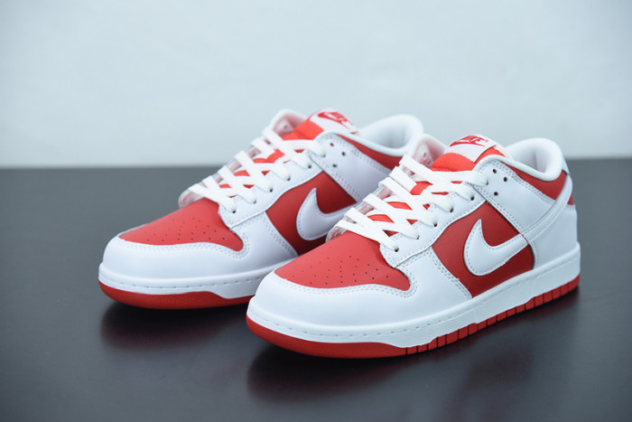 nike sb dunk low “university red dd1391-600