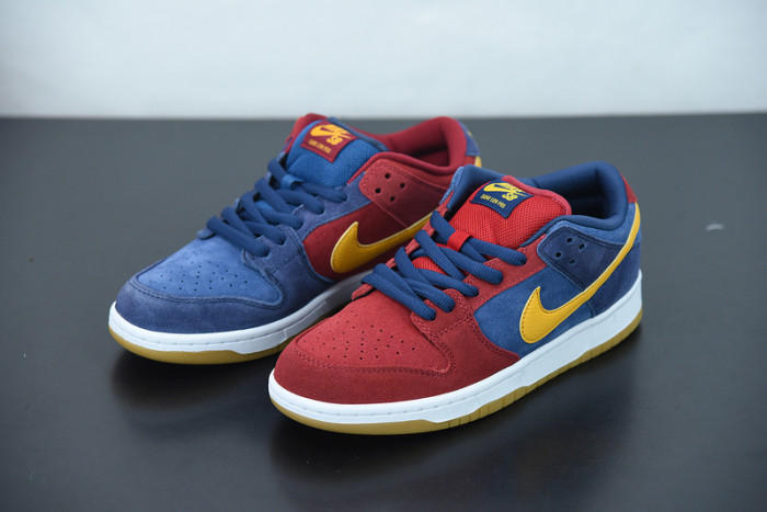 nike sb dunk low catalonia dj0606-400
