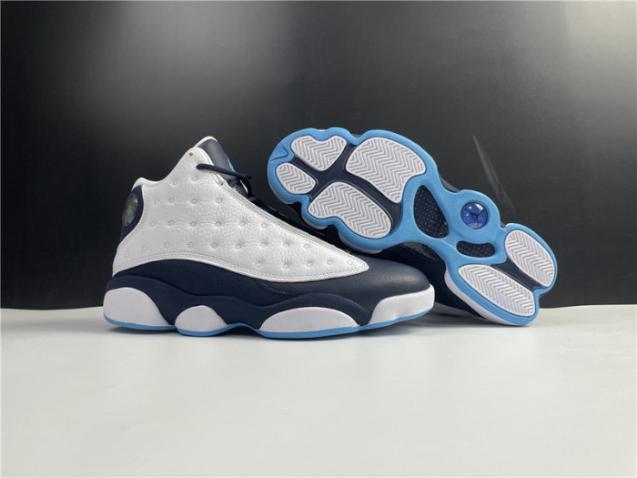 air jordan 13 “dark powder blue 414571-144