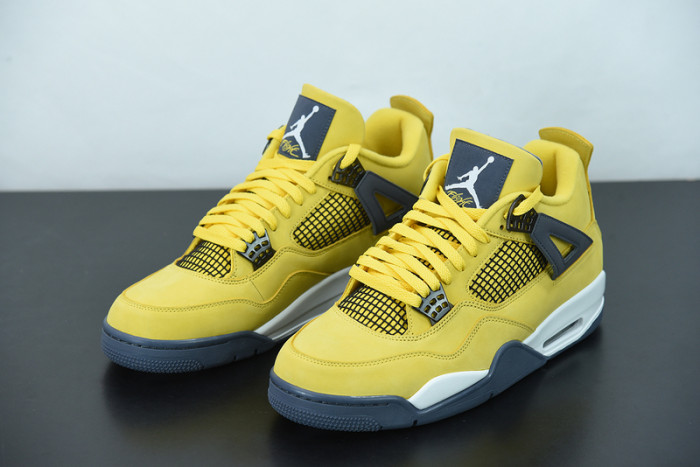 air jordan 4 retro lightning ct8527-700