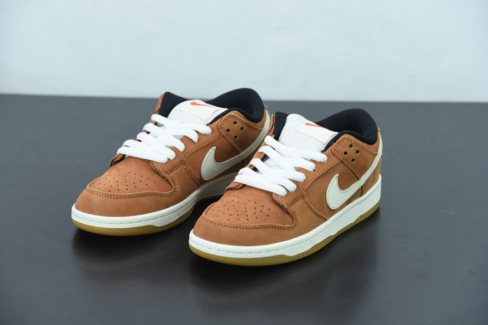 nike dunk low " wheat " dh1319-200