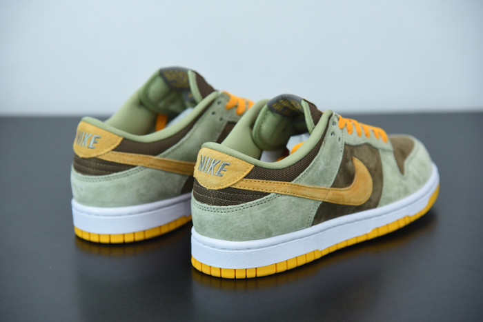 nike dunk low “dusty olive” dh5360 -300