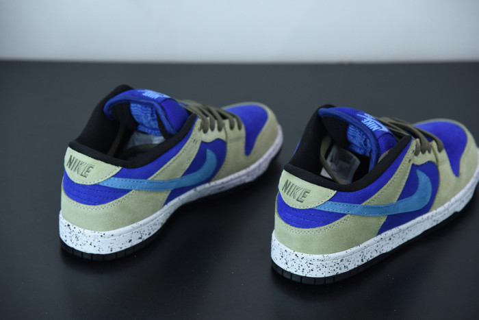 nike dunk low sb celadon bq6817-301