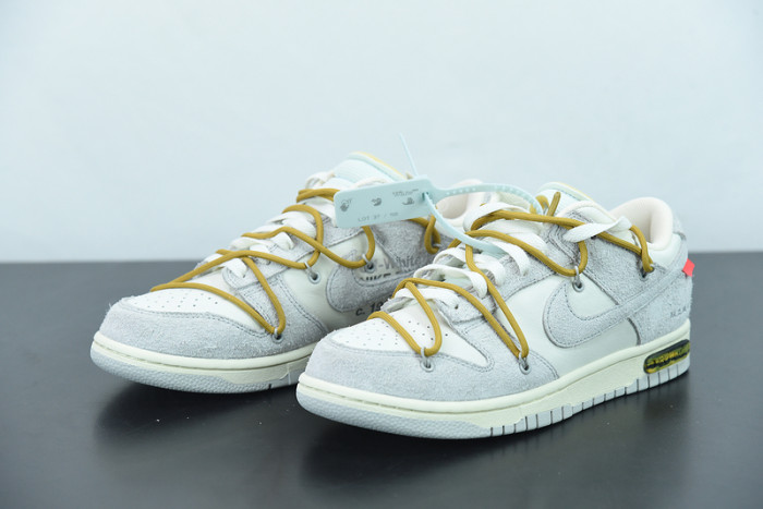 off white nike dunk low 37 of 50 ow dj0950-105
