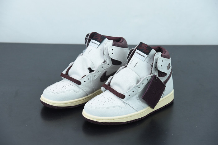 a ma maniere x air jordan 1 high og do7097-100