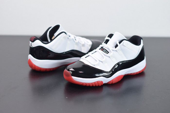 air jordan 11 retro low concord bred av2187-160