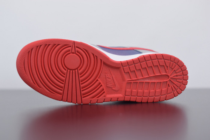 nike sb dunk low pro qs“samba”cz2667-400