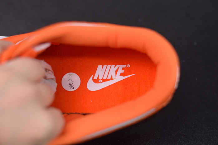 nike dunk low sp syracuse cu1726-101