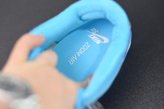 nike sb dunk low pro blue fury bq6817-400