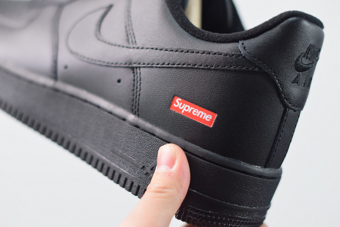 nike air force 1 low black cu9225-001