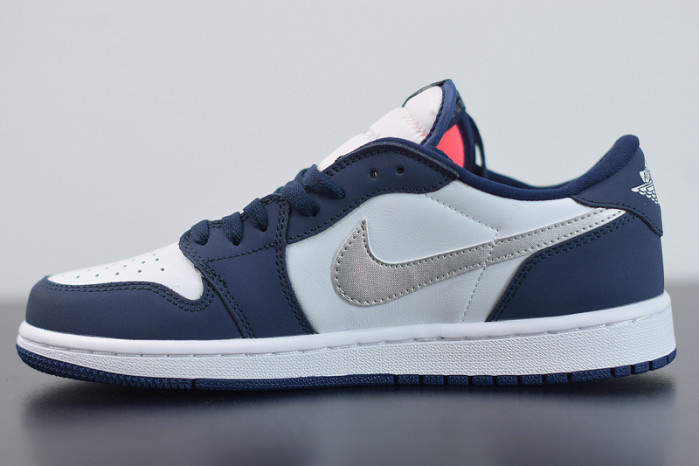 air jordan 1 low sb midnight navy cj7891-400