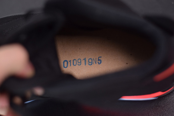 air jordan 6 retro black infrared 384664-060