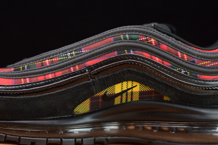 nike air max 97 tartan black av8220-001