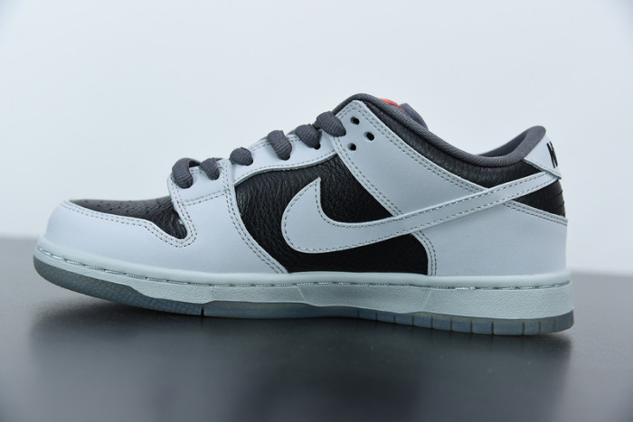 nike sb dunk low high send help 504750-020
