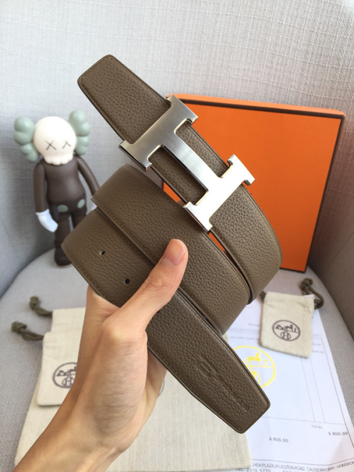 H**mes belt 38mm