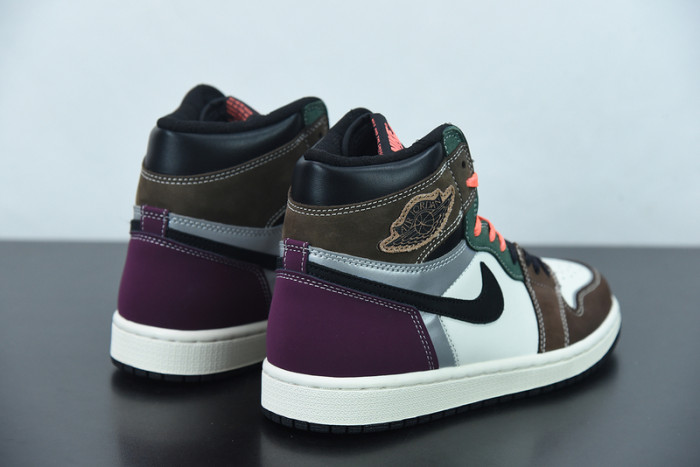 air jordan 1 high og hand crafted dh3097-001