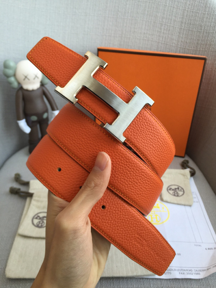 H**mes belt 38mm