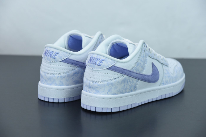 nike dunk low purple pulse dm9467-500