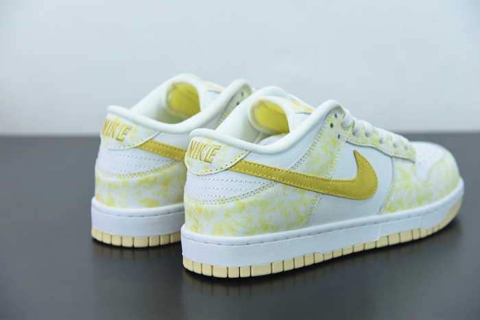 nike dunk low “yellow strike” dm9467-700