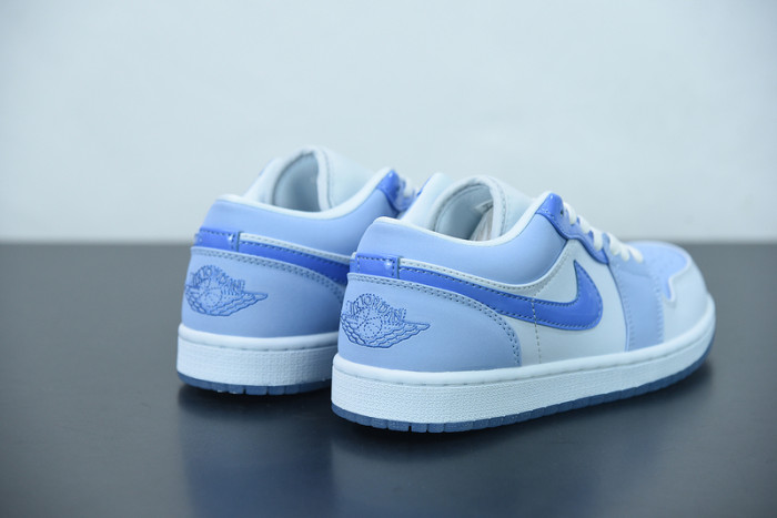 air jordan 1 low mighty swooshers dm5442-040