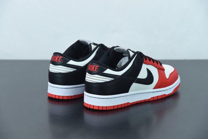 nba x nike dunk low emb 75th anniversary dd3363-100