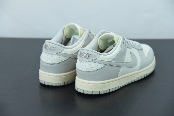 nike dunk low “light bone” dd1503-107