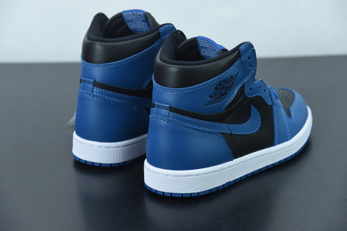 air jordan 1 high og “dark marina blue 555088-404