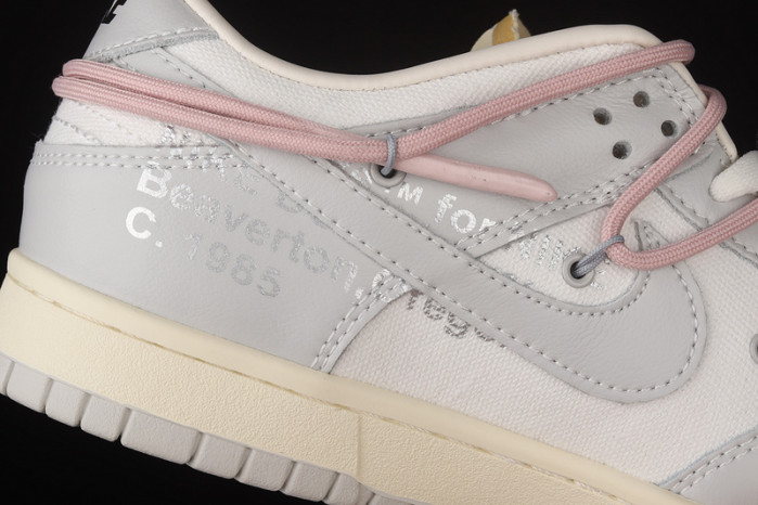 off white nike dunk low 09 of 50 ow dm1602-109