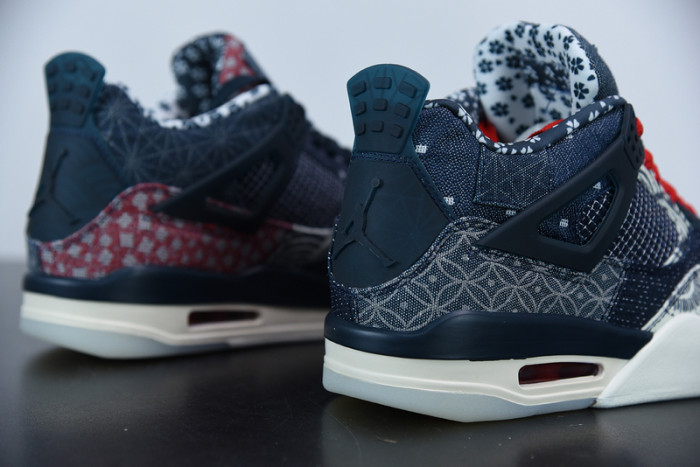 air jordan 4 retro"deep ocean" cw0898-400