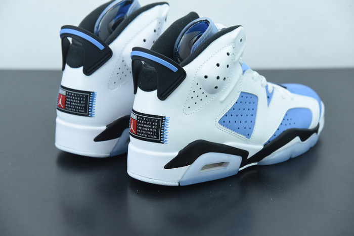 air jordan 6 “unc” ct8529-410