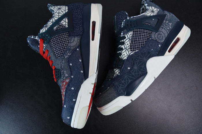 air jordan 4 retro"deep ocean" cw0898-400
