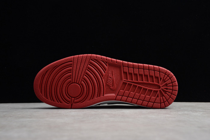 air jordan 1 retro low og "chicago" 705329-600