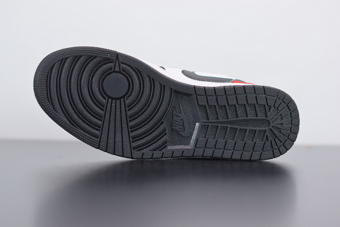 air jordan 1 mid se union black toe 852542-100