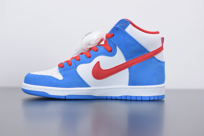 nike sb dunk high inspired by doraemon ci2692-400