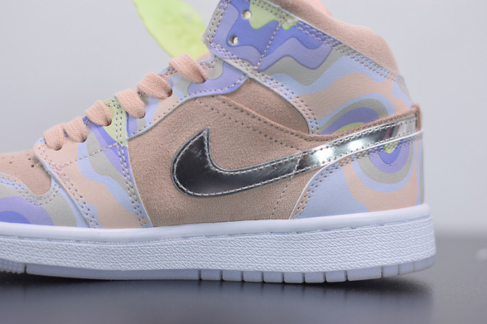 air jordan 1 mid se p(her)spective (w) cw6008-600