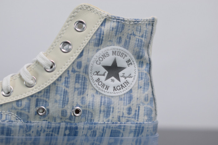 dor x converse restructured chuck 1970s high top