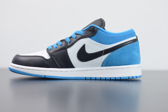 air jordan 1 low laser blue ck3022-004