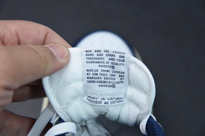 nike dunk low vintage navy dd1503-115