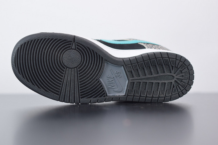 nike sb dunk low pro elephant bq6817-009