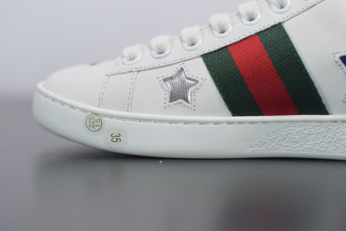 gci low top sneaker g017