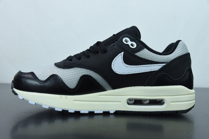 nike air max 1 patta waves black dq0299-001
