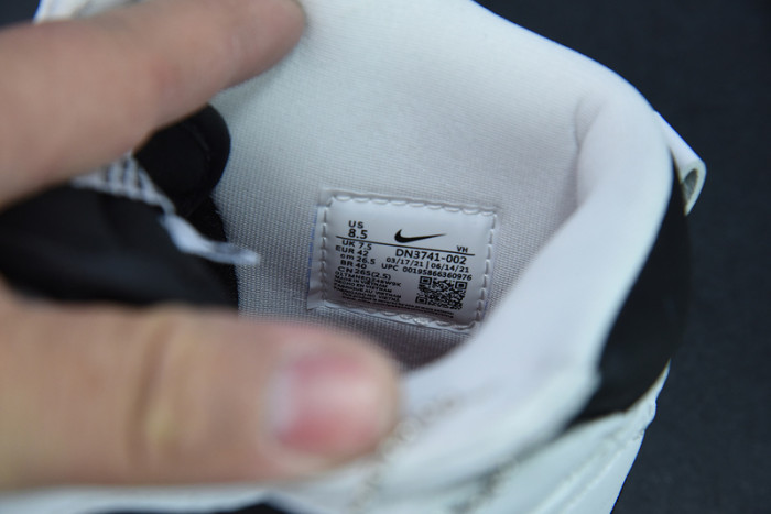 nike sb dunk high S*p*e by any means black dn3741-002