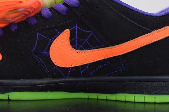 nike sb dunk low night of mischief halloween bq6817-006